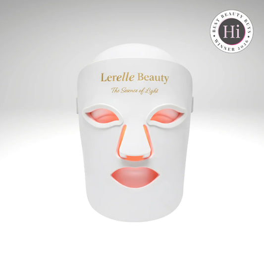 Lerelle Beauty Advanced LED Therapy Face Mask
