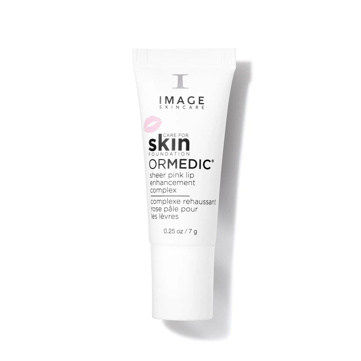 IMAGE ORMEDIC Sheer Pink Lip Enhancement 7ml