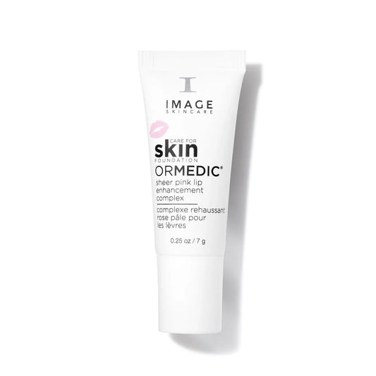 IMAGE ORMEDIC Sheer Pink Lip Enhancement 7ml