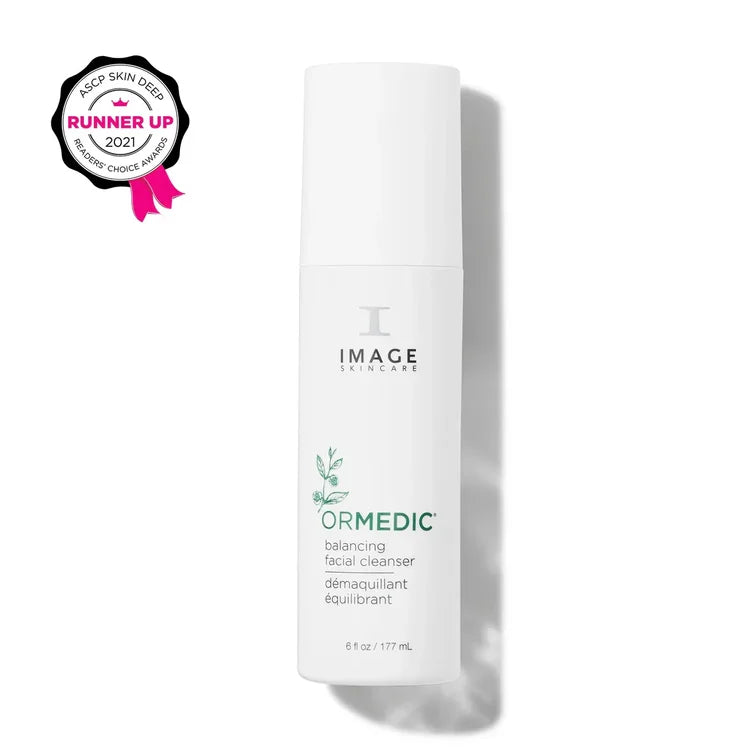 IMAGE ORMEDIC Balancing Facial Cleanser 177ml