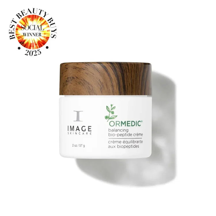 IMAGE ORMEDIC Balancing Biopeptide Creme 59ml