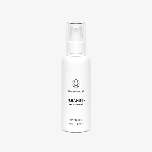 Skin Formulas Daily Foaming Cleanser