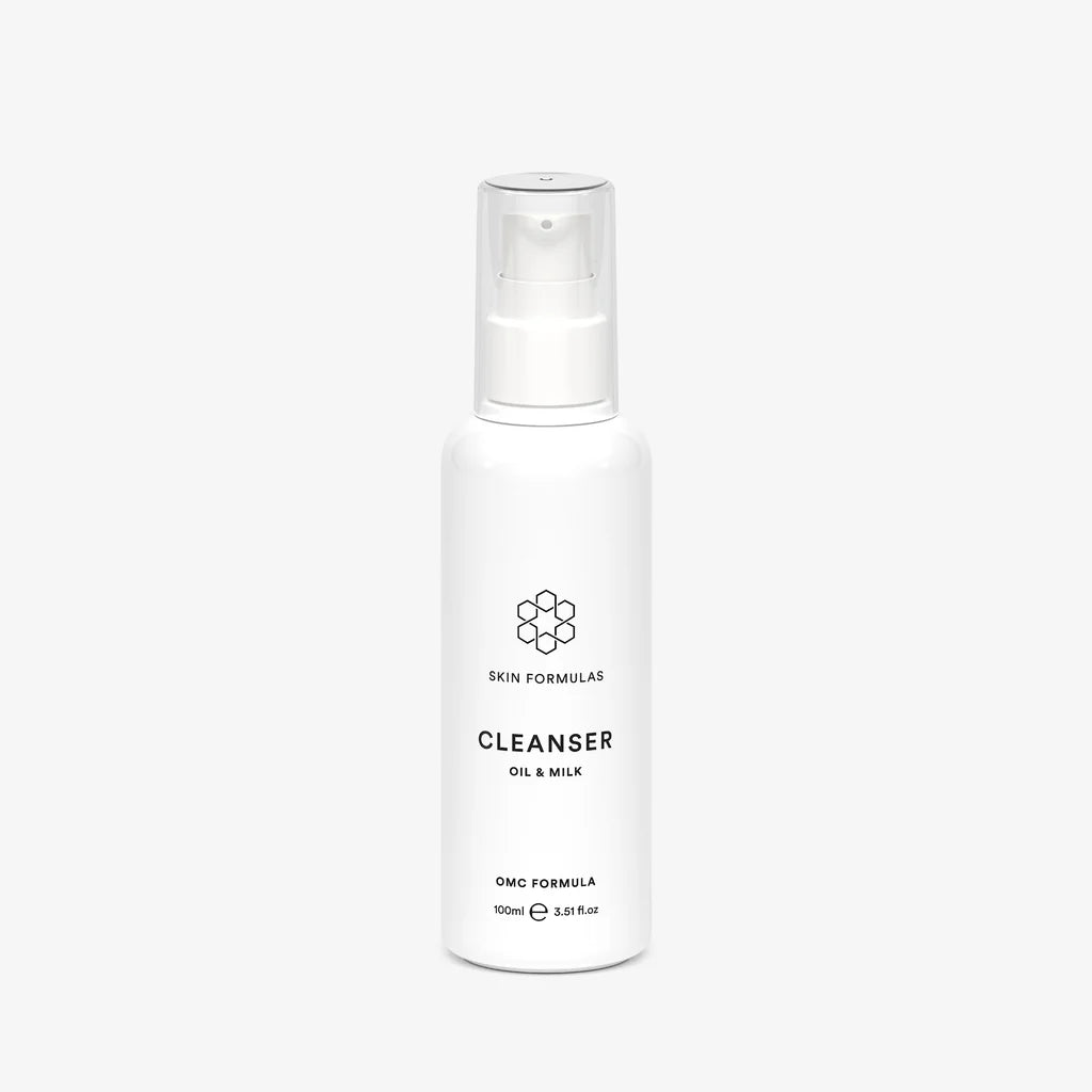 Skin Formulas Oil & Milk Cleanser