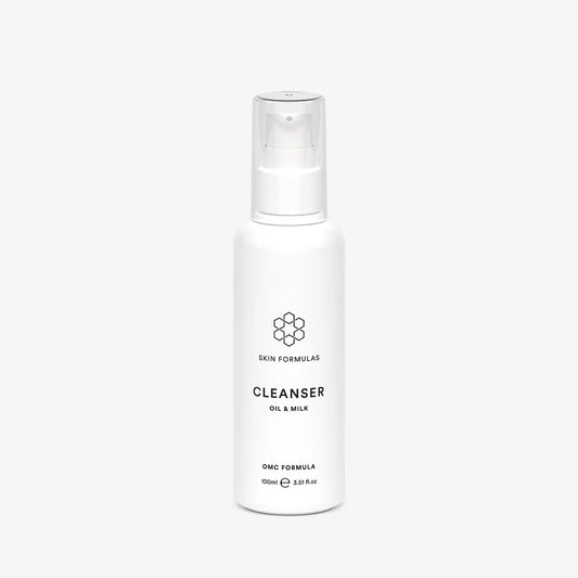 Skin Formulas Oil & Milk Cleanser