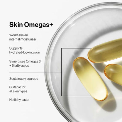 Advanced Nutrition Programme - Skin Omegas +