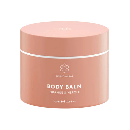 Skin Formulas Body Balm · Orange & Neroli