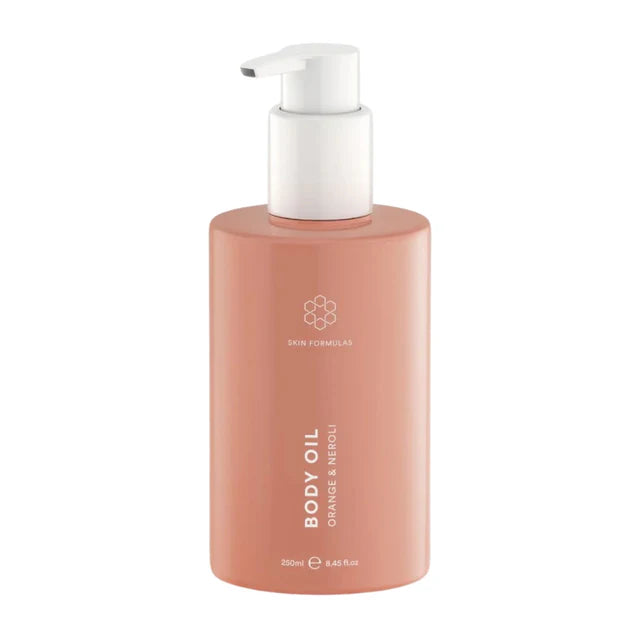 Skin Formulas Body Oil · Orange & Neroli