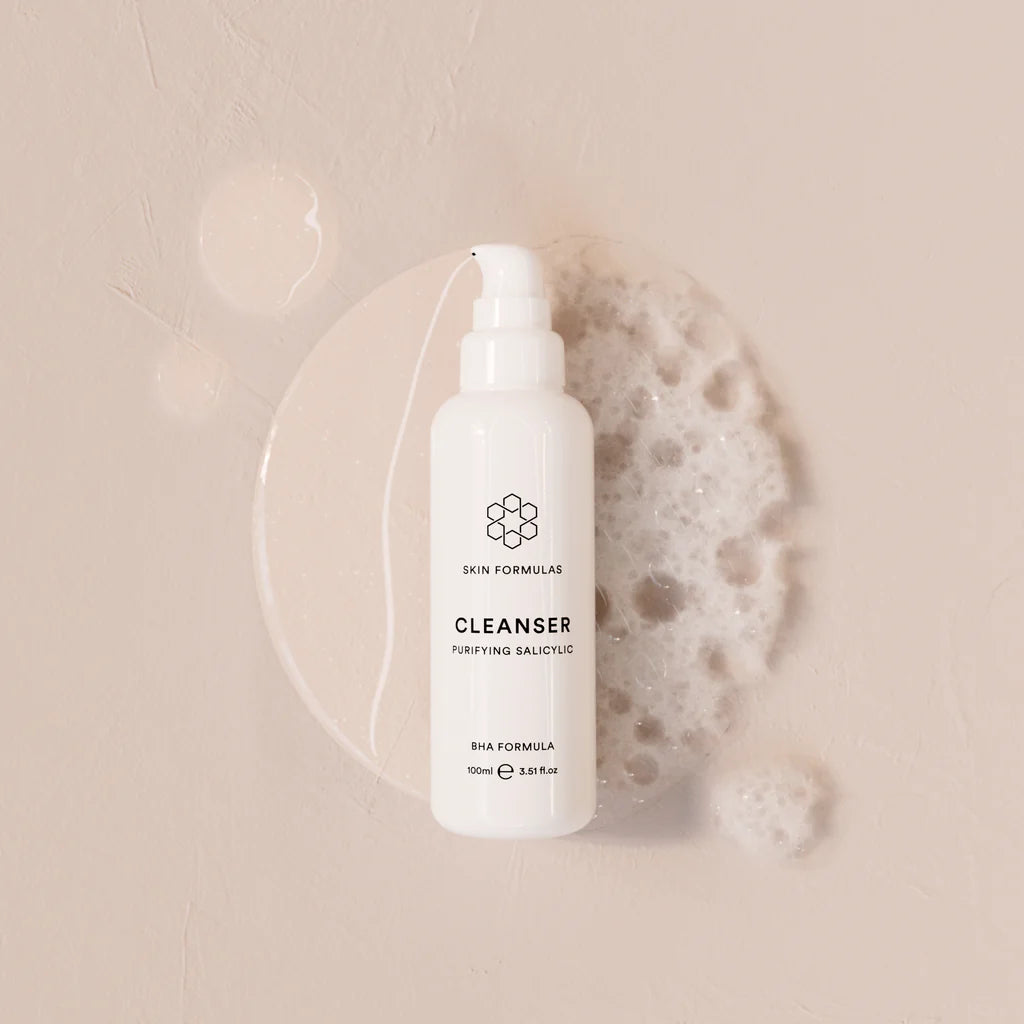 Skin Formulas The Clear Bundle