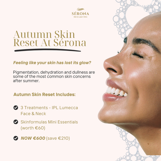 Autumn Skin Reset