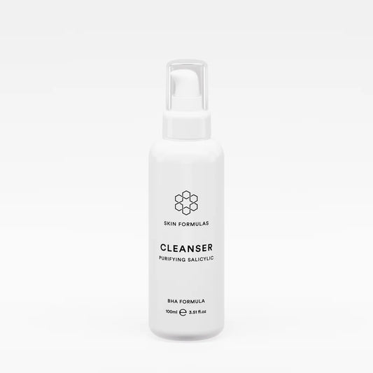 Skin Formulas Purifying Salicylic Cleanser