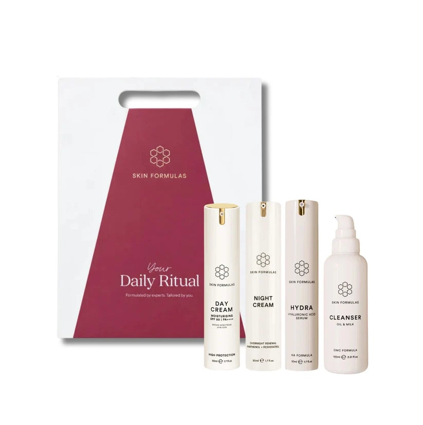 Skin Formulas Your Daily Ritual - Oil & Milk (Skinformulas)