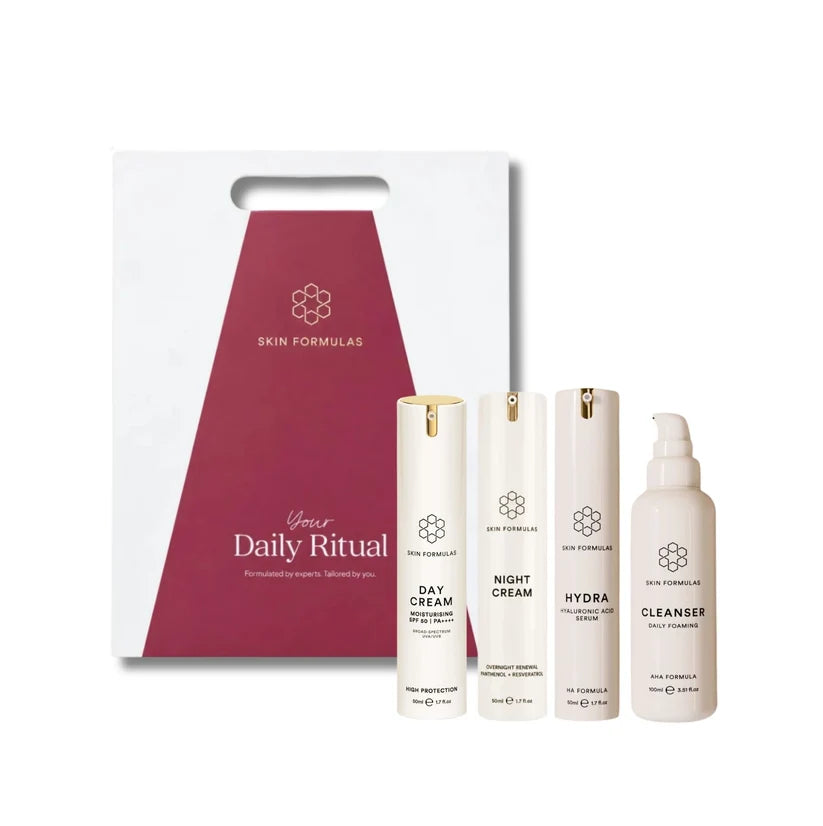 Skin Formulas Your Daily Ritual - Daily Foaming Cleanser (Skinformulas)