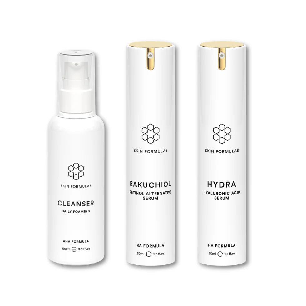 Skin Formulas The Pregnancy Edit Bundle