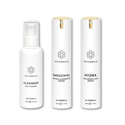Skin Formulas The Pregnancy Edit Bundle