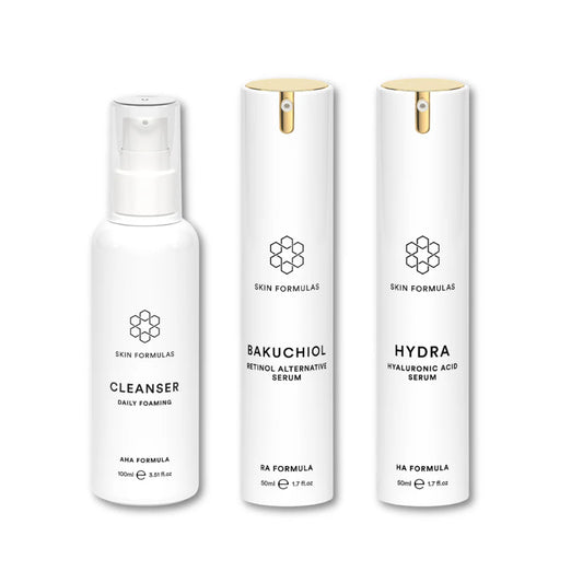 Skin Formulas The Pregnancy Edit Bundle