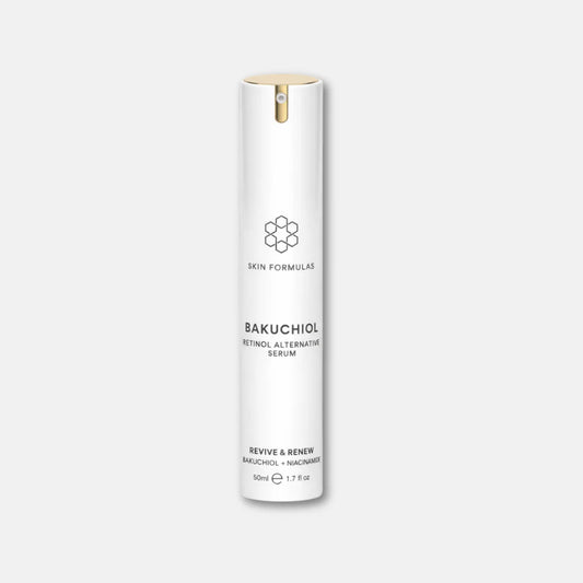 Skin Formulas Bakuchiol Serum