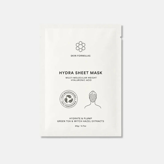 Skin Formulas Hydra Sheet Mask