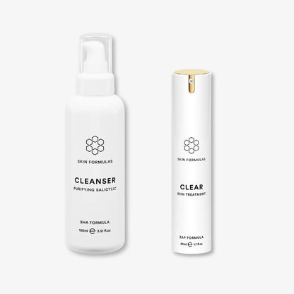 Skin Formulas The Clear Bundle