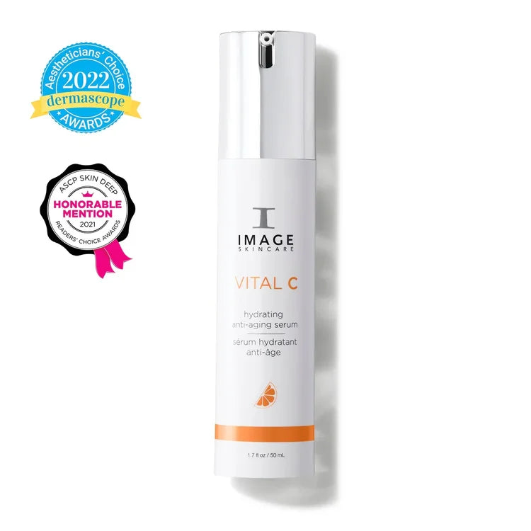 Image Vital C hydrating anti-aging serum