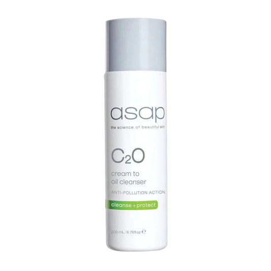ASAP - C2O Cream to Oil Cleanser