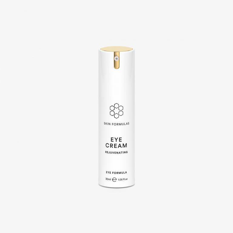 Skin Formulas Eye Cream Triple Correction